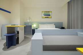 Time Terminal Hotel Daejeon 2nd by Anook
