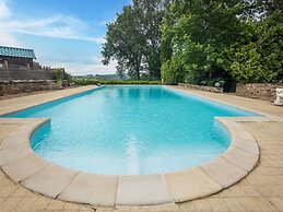 Lively Holiday Home With Private Pool