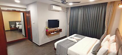 PGC Chennai Resort & Club By SSS