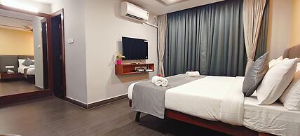 PGC Chennai Resort & Club By SSS