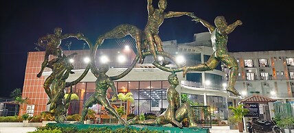 PGC Chennai Resort & Club By SSS