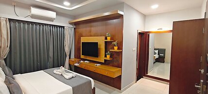 PGC Chennai Resort & Club By SSS