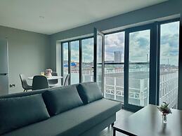 City Centre Albert Dock & Arena Apts