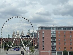 City Centre Albert Dock & Arena Apts