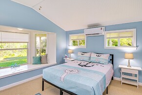 Bayfront Steuben Home w/ Screened Porch & Fire Pit