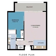 Lux Waterfront - Prime Location Pool Gym Sauna