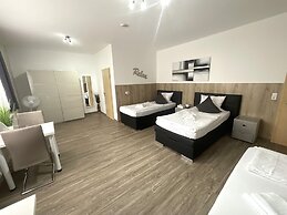 Gästehaus Würzburg 24h