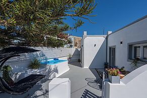 New Lux Villa Kambos & Prive Jacuzzi