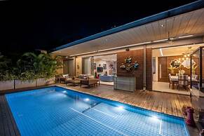 Avior by Hireavilla - 4BR w Infinity Pool in Parra