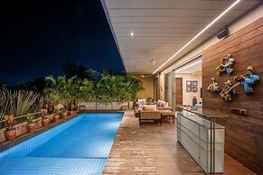 Avior by Hireavilla - 4BR w Infinity Pool in Parra