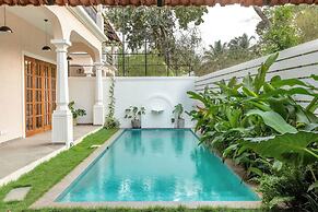 Featured on Elle Decor Villa Kanai by Hireavilla