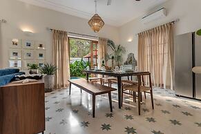 Featured on Elle Decor Villa Kanai by Hireavilla