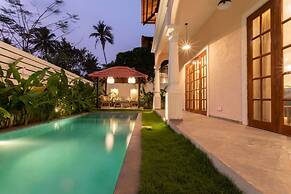Featured on Elle Decor Villa Kanai by Hireavilla