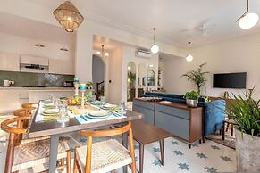 Featured on Elle Decor Villa Kanai by Hireavilla