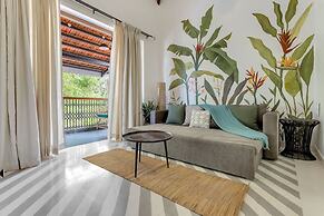 Featured on Elle Decor Villa Kanai by Hireavilla