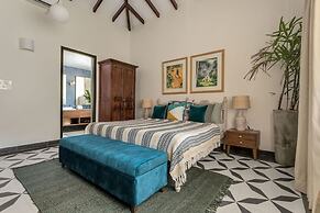Featured on Elle Decor Villa Kanai by Hireavilla