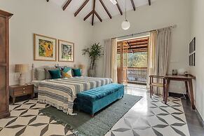 Featured on Elle Decor Villa Kanai by Hireavilla