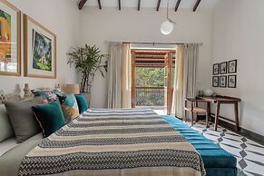 Featured on Elle Decor Villa Kanai by Hireavilla