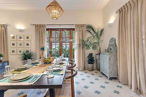 Featured on Elle Decor Villa Kanai by Hireavilla