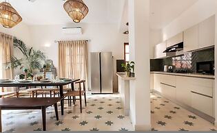 Featured on Elle Decor Villa Kanai by Hireavilla