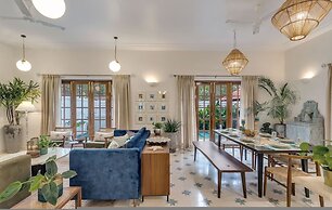 Featured on Elle Decor Villa Kanai by Hireavilla