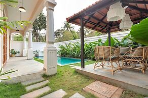 Featured on Elle Decor Villa Kanai by Hireavilla