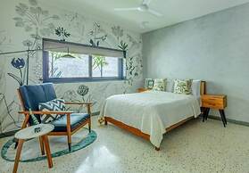 Villa Zaia - 10 Mins From Thalassa Vagator Beach