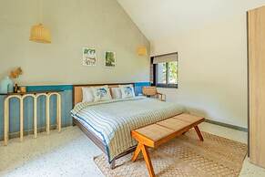 Villa Zaia - 10 Mins From Thalassa Vagator Beach