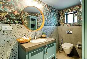 Villa Zaia - 10 Mins From Thalassa Vagator Beach