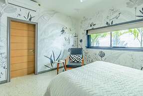 Villa Zaia - 10 Mins From Thalassa Vagator Beach