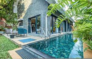 Villa Zaia - 10 Mins From Thalassa Vagator Beach