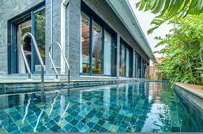 Villa Zaia - 10 Mins From Thalassa Vagator Beach