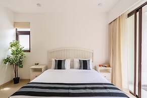 Cozy 1BR With Pool - Only 1km From Candolim Beach