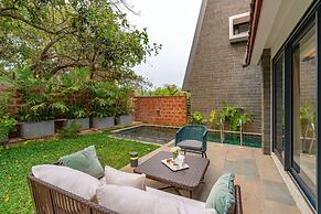 Villa Ezra - 10 Mins From Thalassa Vagator Beach