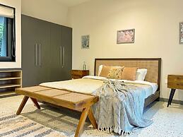 Villa Ezra - 10 Mins From Thalassa Vagator Beach