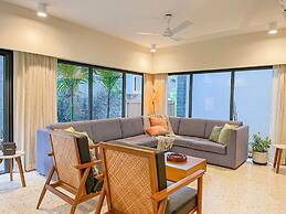 Villa Ezra - 10 Mins From Thalassa Vagator Beach