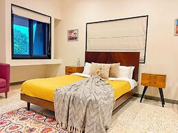 Villa Ezra - 10 Mins From Thalassa Vagator Beach