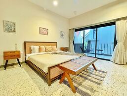 Villa Ezra - 10 Mins From Thalassa Vagator Beach
