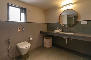 Villa Ezra - 10 Mins From Thalassa Vagator Beach