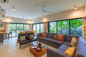 Villa Ezra - 10 Mins From Thalassa Vagator Beach