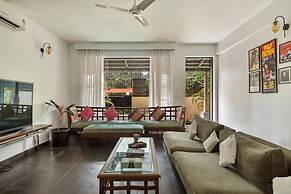4BR w Pool in Morjim - Villa Corsa by Hireavilla