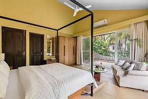 4BR w Pool in Morjim - Villa Corsa by Hireavilla
