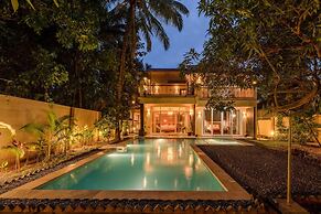 4BR w Pool in Morjim - Villa Corsa by Hireavilla
