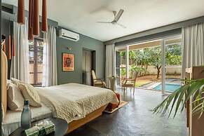 4BR w Pool in Morjim - Villa Corsa by Hireavilla