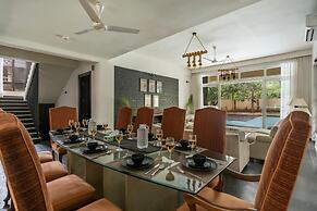 4BR w Pool in Morjim - Villa Corsa by Hireavilla