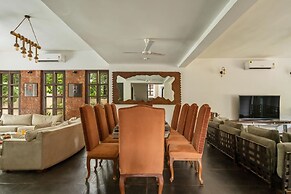 4BR w Pool in Morjim - Villa Corsa by Hireavilla