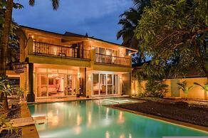 4BR w Pool in Morjim - Villa Corsa by Hireavilla
