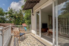 Irene Altezza by Hireavilla - 1BR w Pool Pilerne