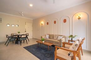 Irene Altezza by Hireavilla - 1BR w Pool Pilerne