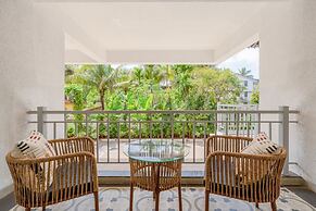 Irene Altezza by Hireavilla - 1BR w Pool Pilerne